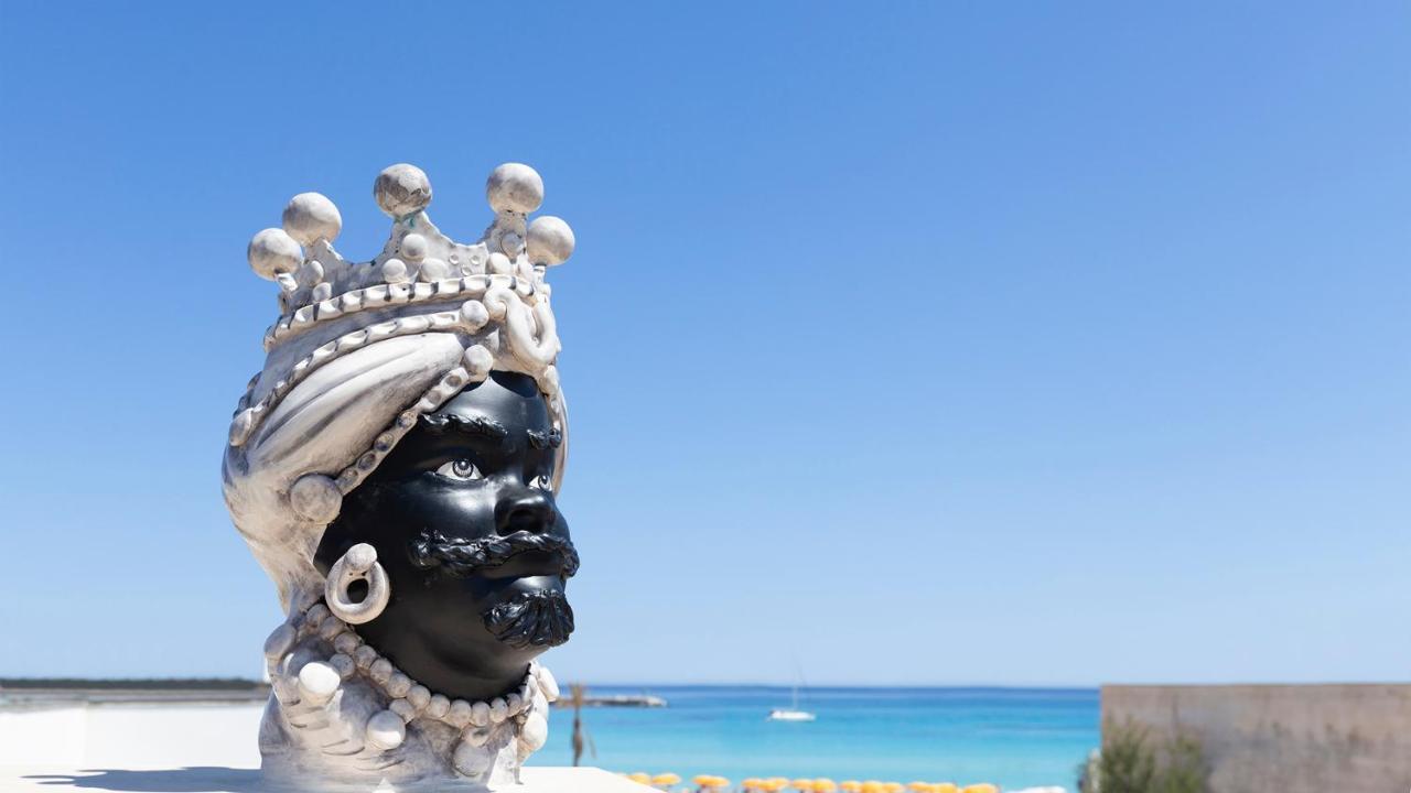 Hotel Piccolo Mondo San Vito Lo Capo Ngoại thất bức ảnh
