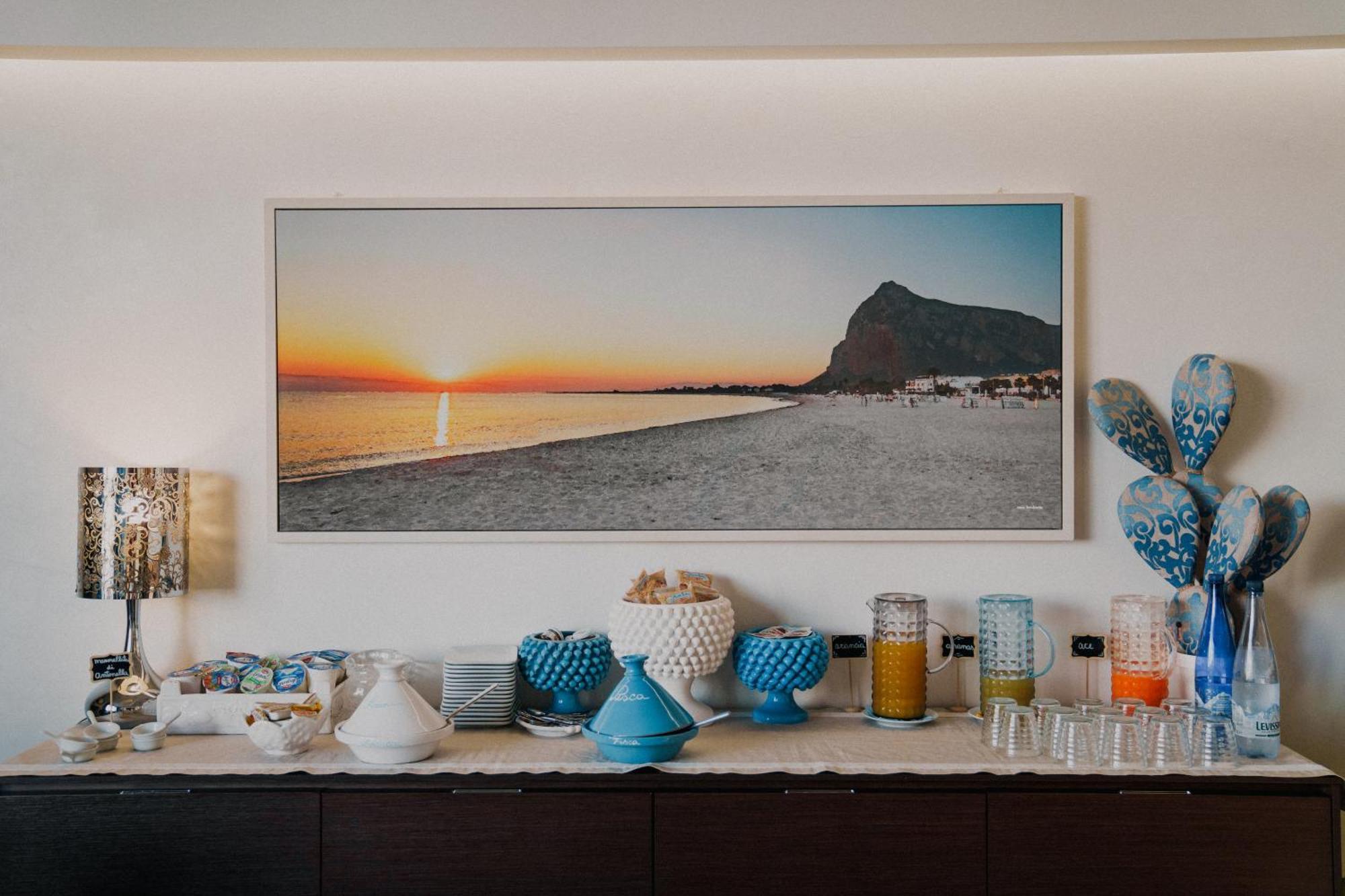 Hotel Piccolo Mondo San Vito Lo Capo Ngoại thất bức ảnh