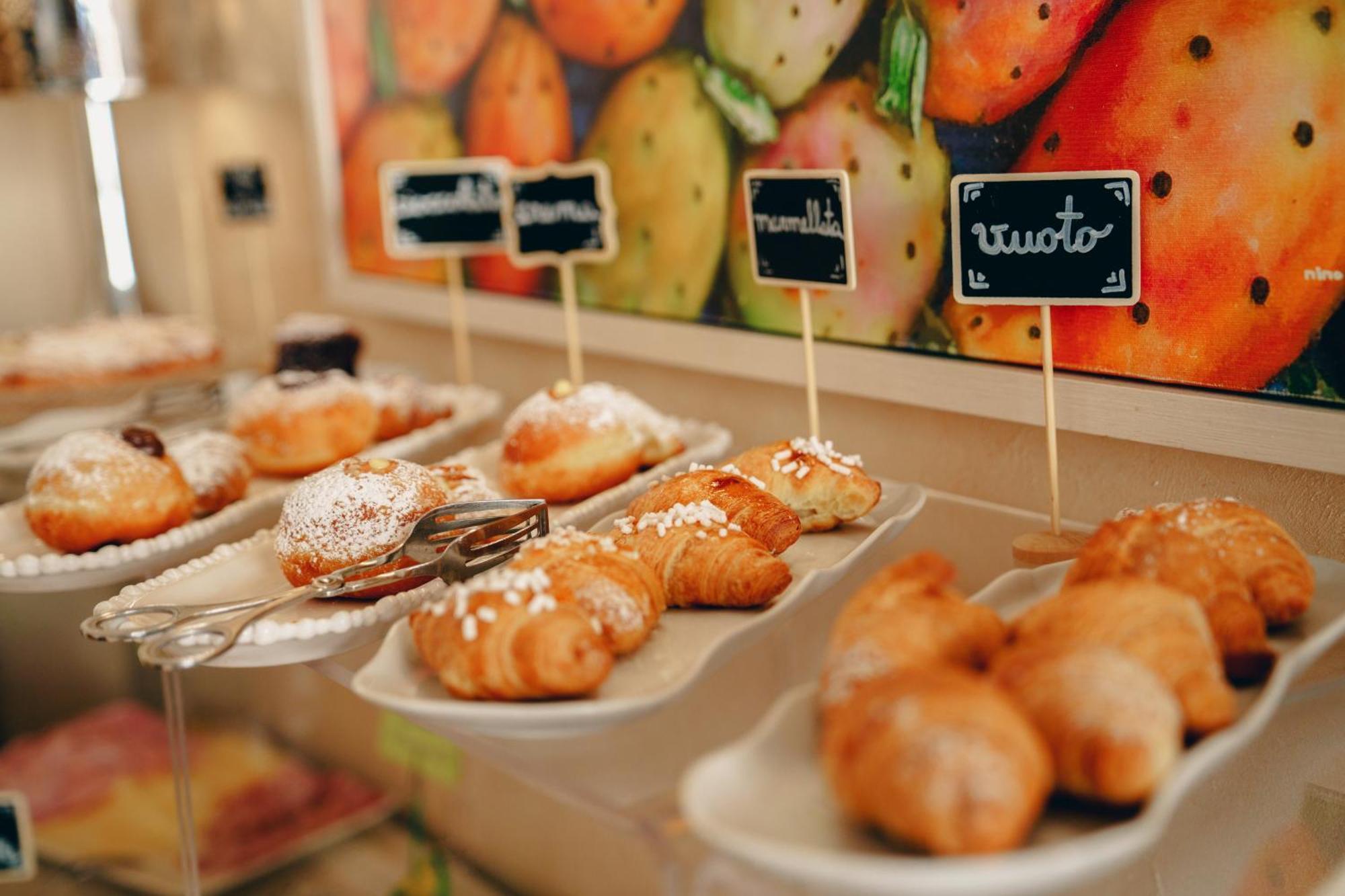 Hotel Piccolo Mondo San Vito Lo Capo Ngoại thất bức ảnh