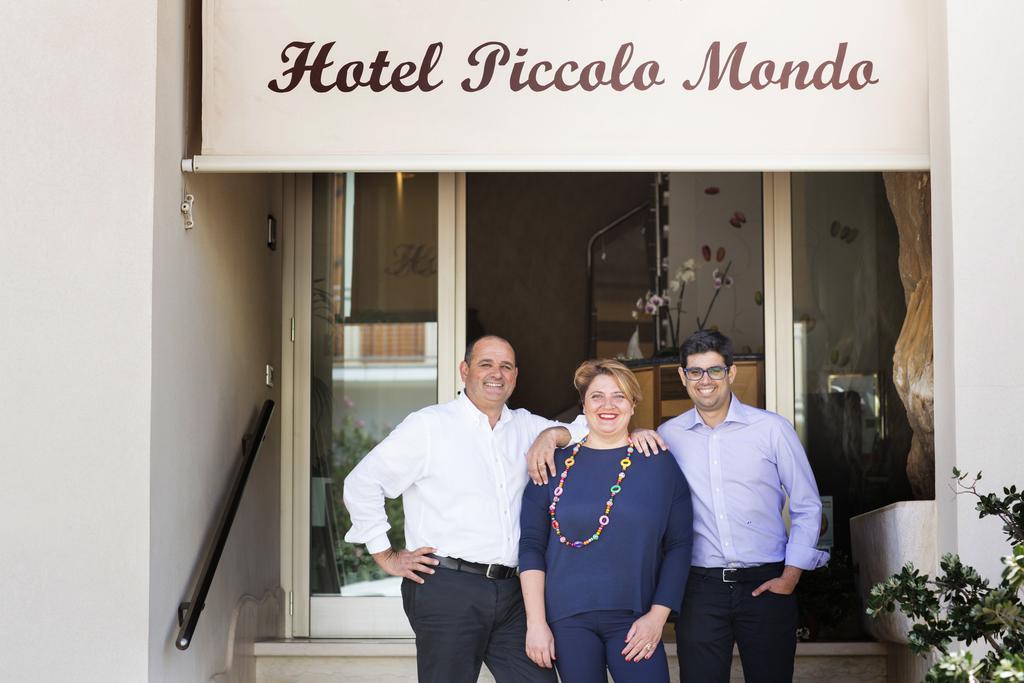 Hotel Piccolo Mondo San Vito Lo Capo Ngoại thất bức ảnh