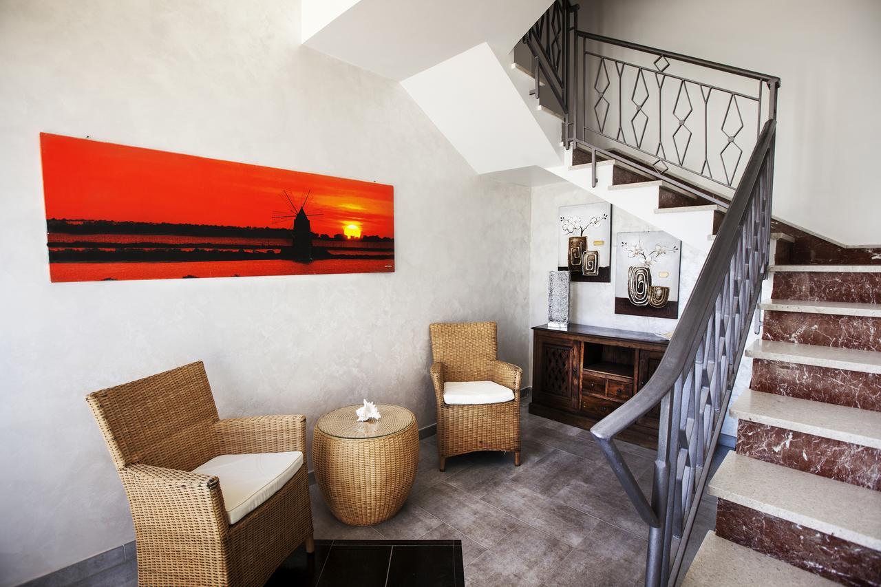 Hotel Piccolo Mondo San Vito Lo Capo Ngoại thất bức ảnh