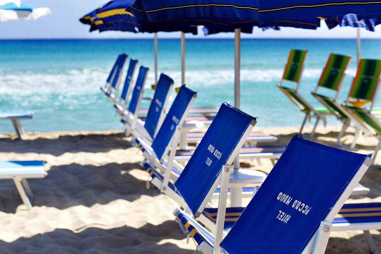 Hotel Piccolo Mondo San Vito Lo Capo Ngoại thất bức ảnh