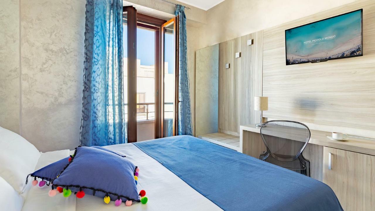 Hotel Piccolo Mondo San Vito Lo Capo Ngoại thất bức ảnh