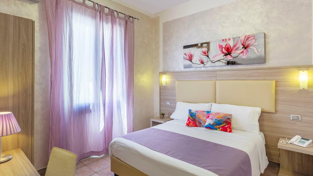 Hotel Piccolo Mondo San Vito Lo Capo Ngoại thất bức ảnh