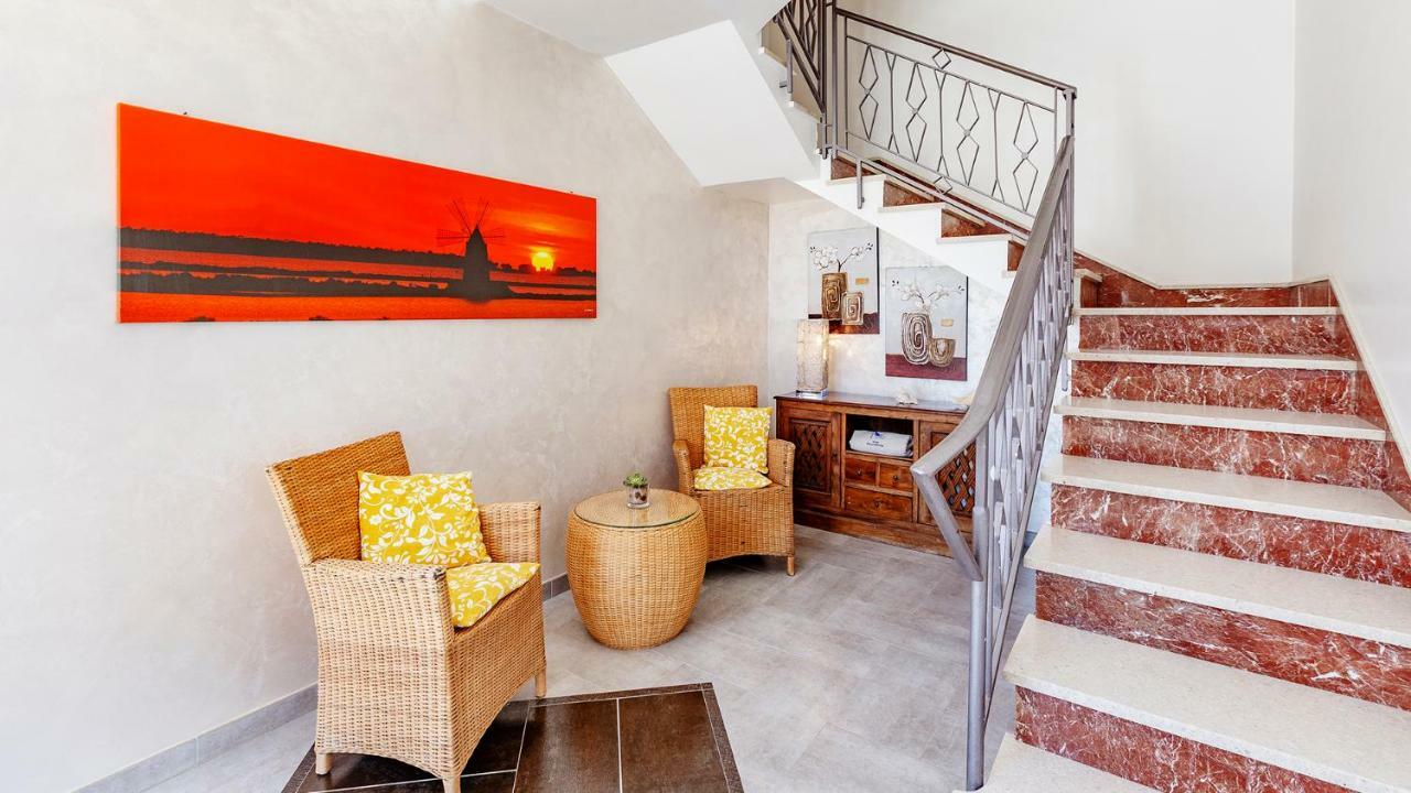 Hotel Piccolo Mondo San Vito Lo Capo Ngoại thất bức ảnh