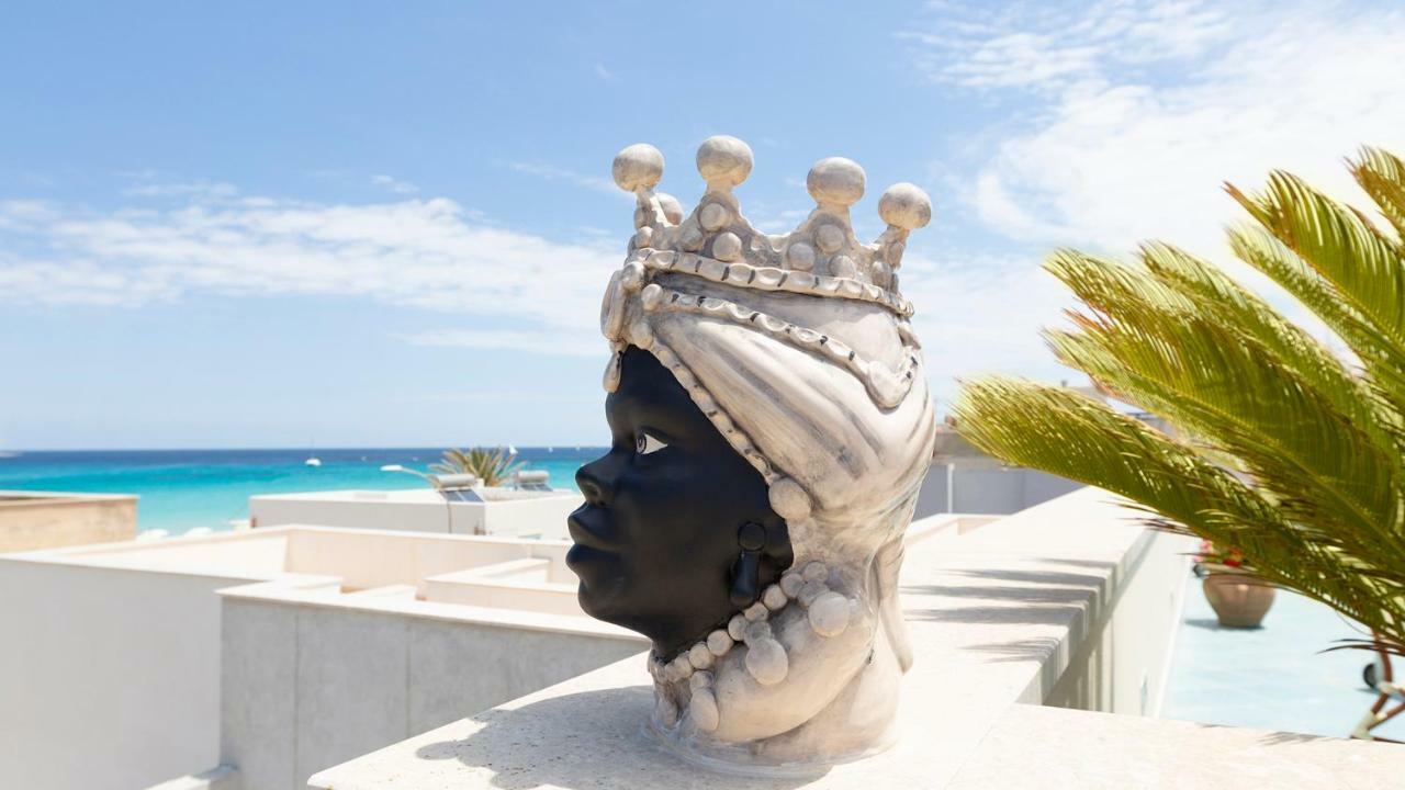 Hotel Piccolo Mondo San Vito Lo Capo Ngoại thất bức ảnh