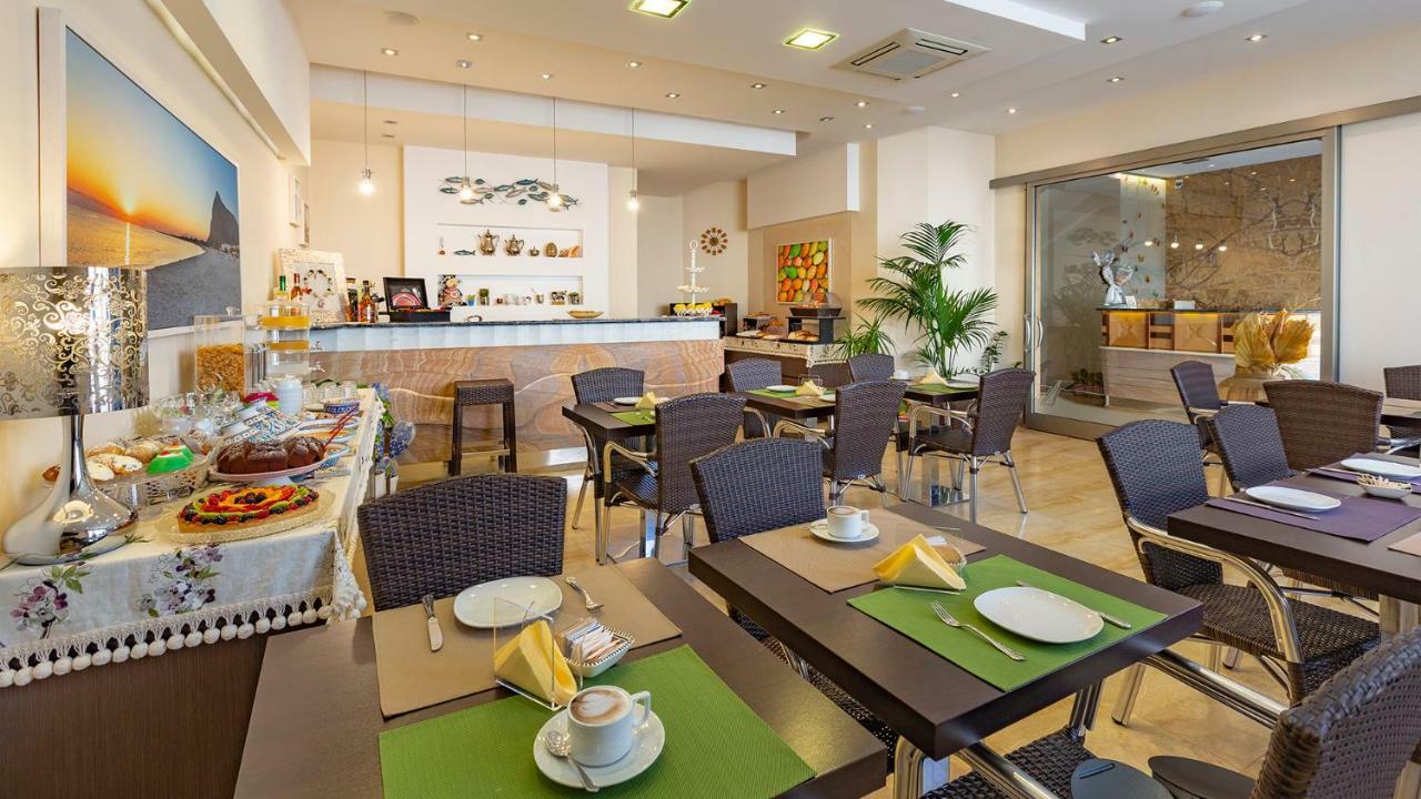 Hotel Piccolo Mondo San Vito Lo Capo Ngoại thất bức ảnh
