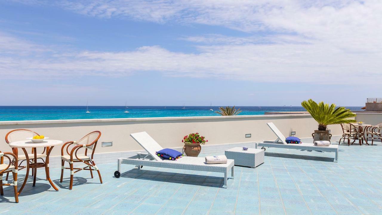 Hotel Piccolo Mondo San Vito Lo Capo Ngoại thất bức ảnh
