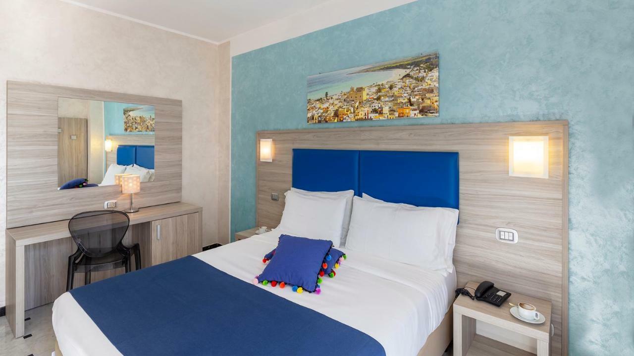 Hotel Piccolo Mondo San Vito Lo Capo Ngoại thất bức ảnh