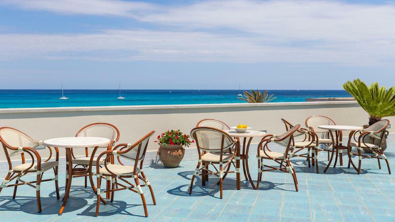 Hotel Piccolo Mondo San Vito Lo Capo Ngoại thất bức ảnh
