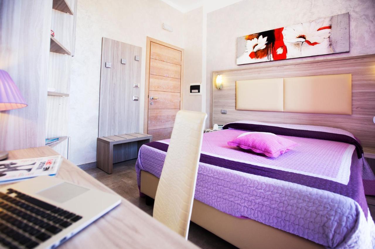 Hotel Piccolo Mondo San Vito Lo Capo Ngoại thất bức ảnh